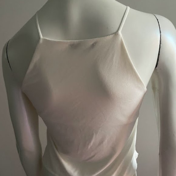 Zara White Floral Top - Picture 2 of 3